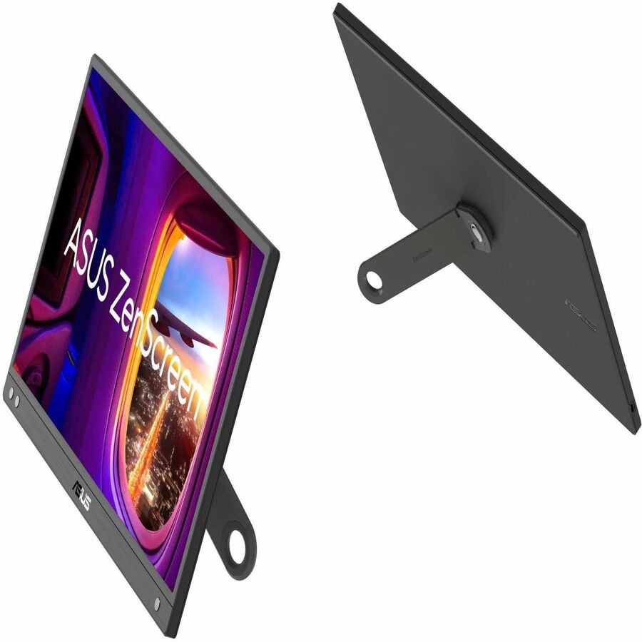 Asus ZenScreen MB166CR 16" Class Full HD LED Monitor - 16:9 MB166CR