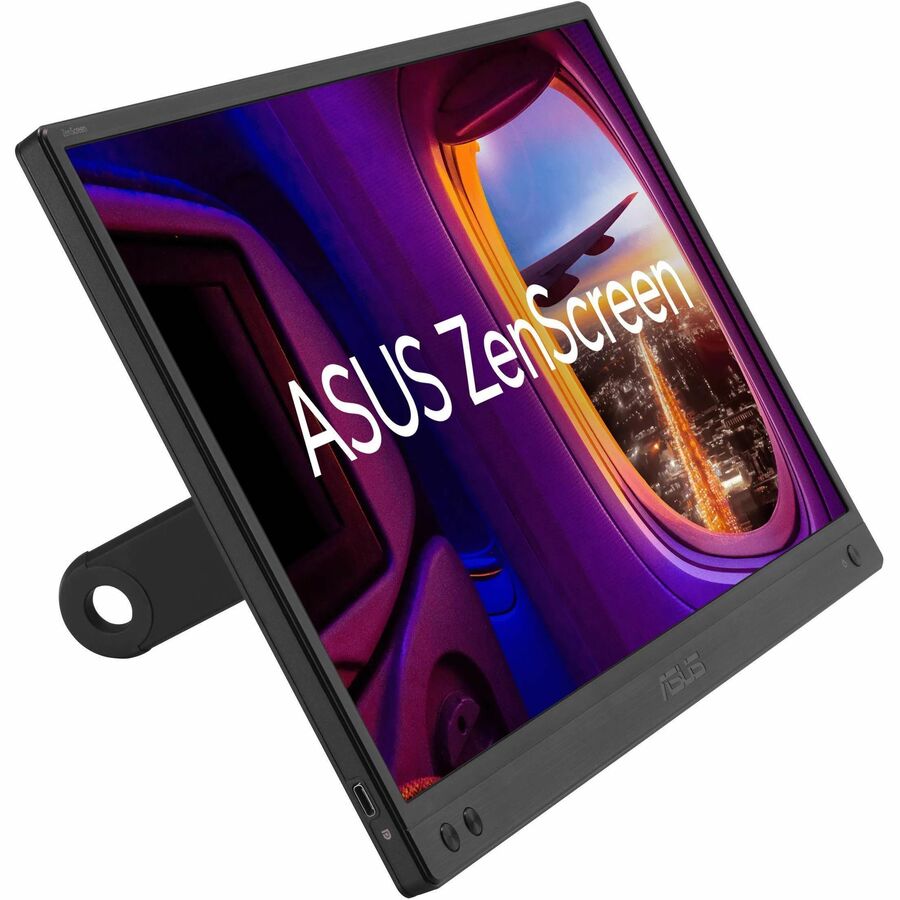 Asus ZenScreen MB166CR 16" Class Full HD LED Monitor - 16:9 MB166CR