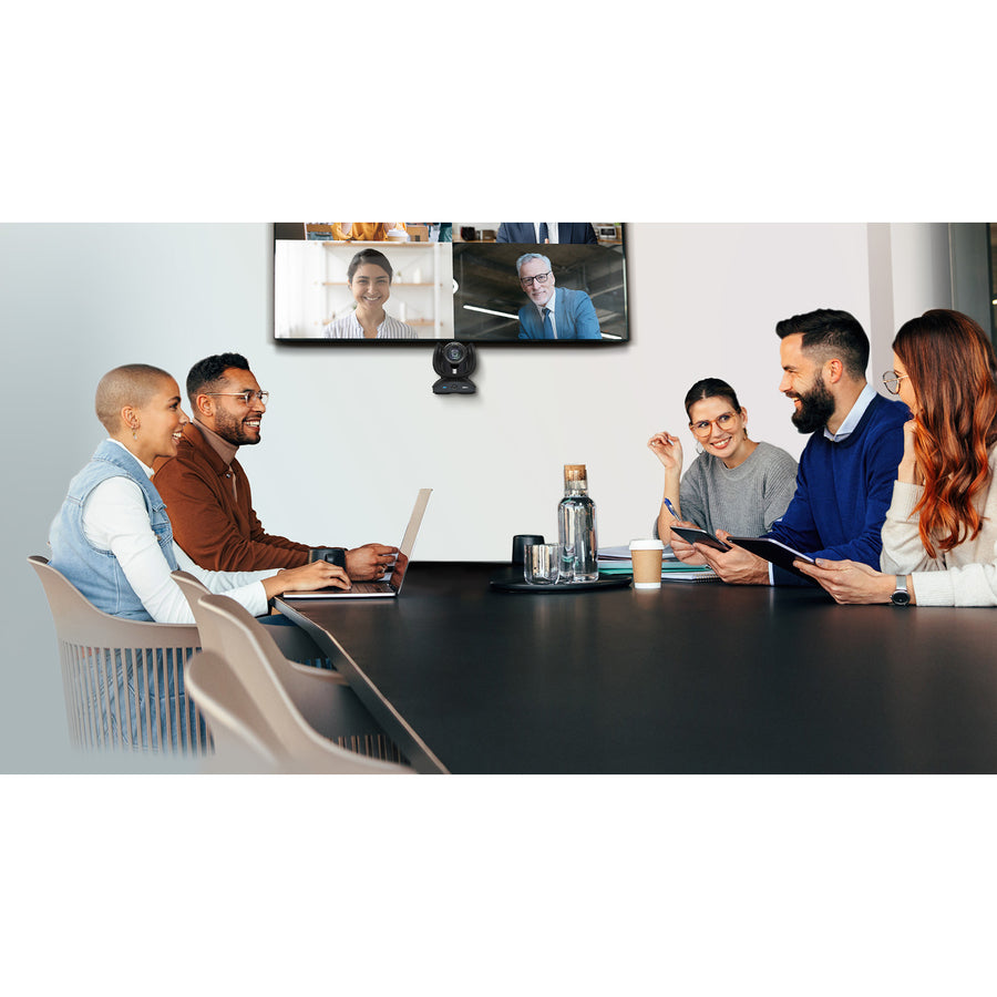 AVer CAM570 Video Conferencing Camera - 60 fps - USB 3.1 (Gen 1) Type B COMCAM570