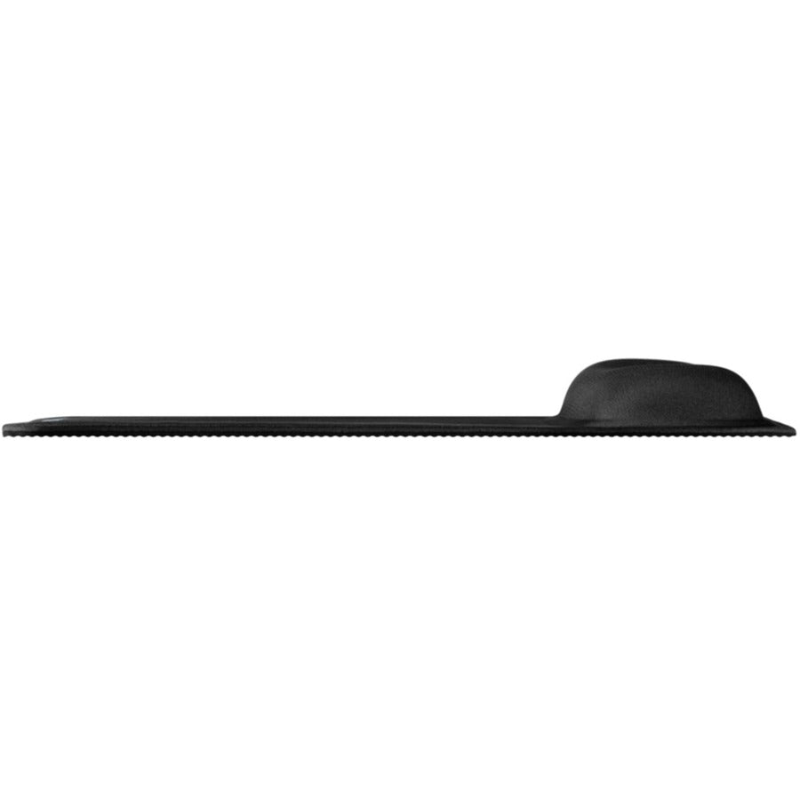 Belkin WaveRest Gel Mouse Pad (Black), 1 Pack F8E262-BLK