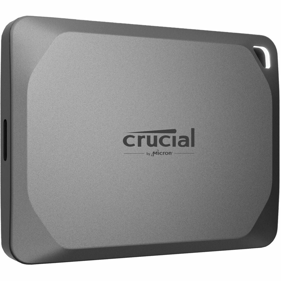 Crucial X9 Pro 4 TB Portable Solid State Drive - External - Gray CT4000X9PROSSD9