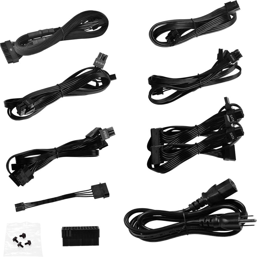 EVGA 650W Gold Switching Power Supply 220-G6-0650-X1