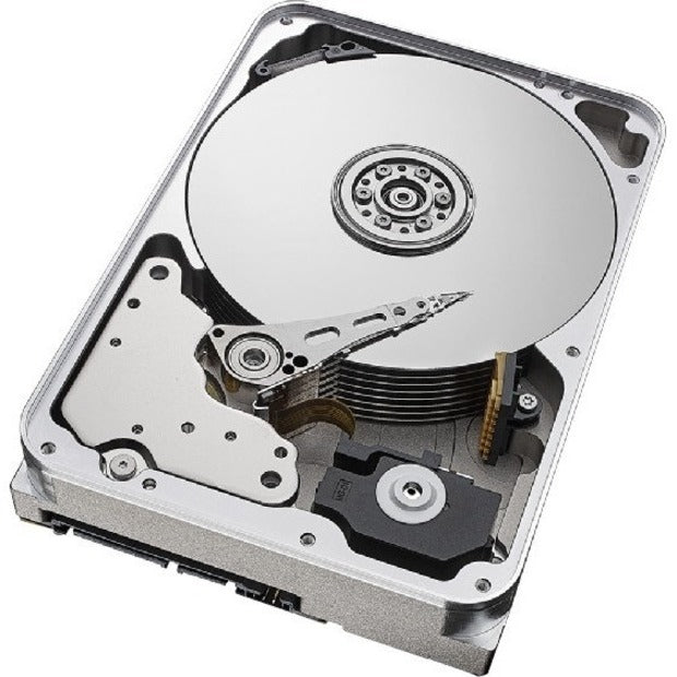 Seagate IronWolf Pro ST18000NT001 18 TB Hard Drive - 3.5" Internal - SATA (SATA/600) - Conventional Magnetic Recording (CMR) Method ST18000NT001
