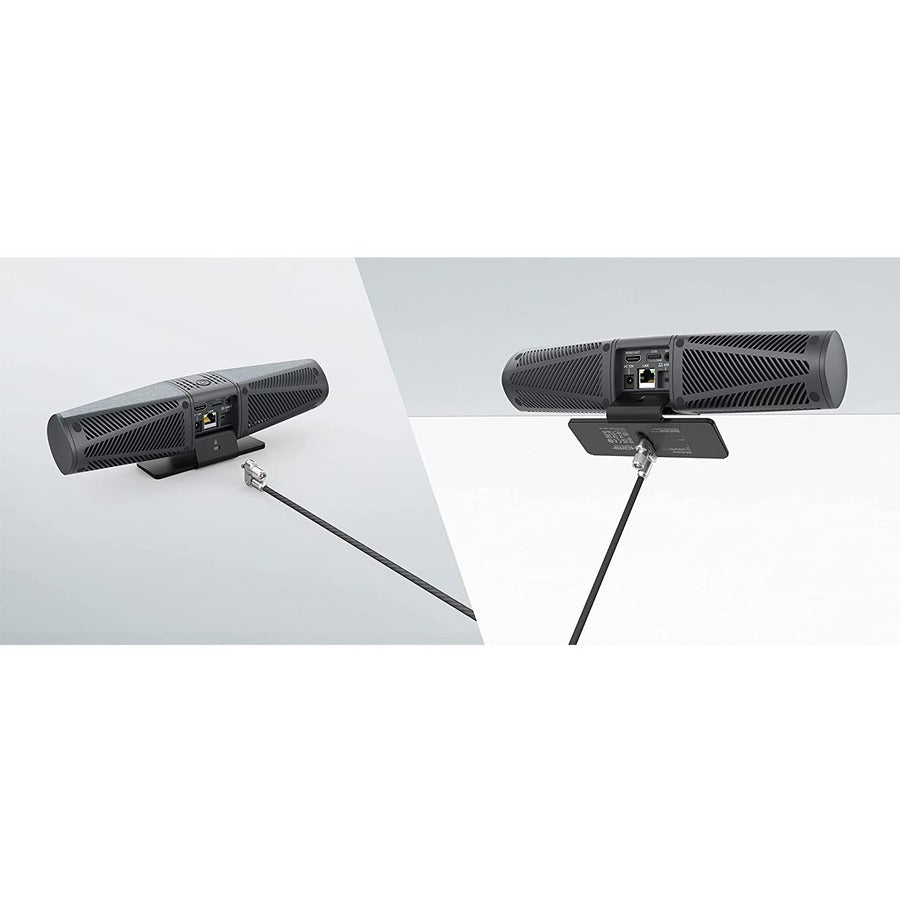 AVerMedia Mingle Bar Webcam - 30 fps - USB 3.2 (Gen 1) Type C - TAA Compliant PA511D