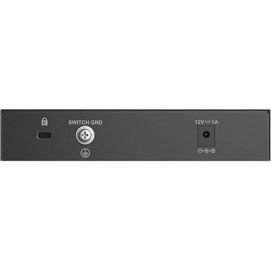 D-Link 8-Port Multi-Gigabit Unmanaged Switch DMS-108