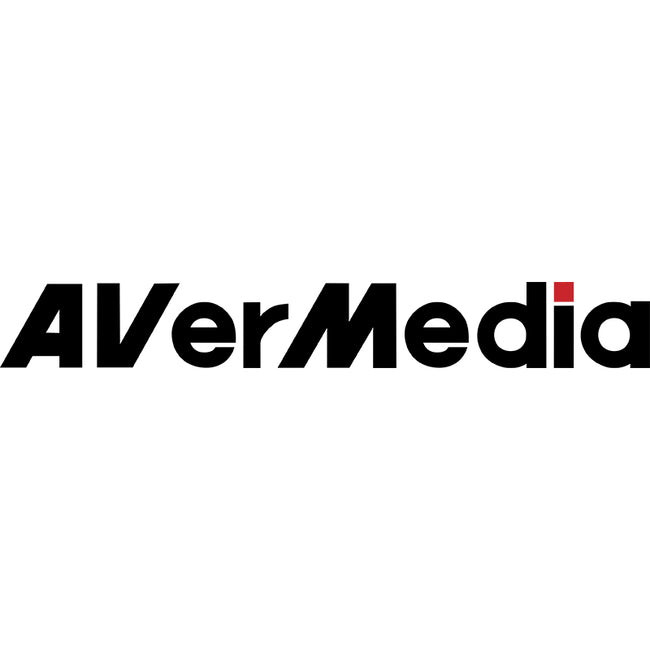 AVerMedia CAM 313 Webcam - 2 Megapixel - USB 2.0 PW313