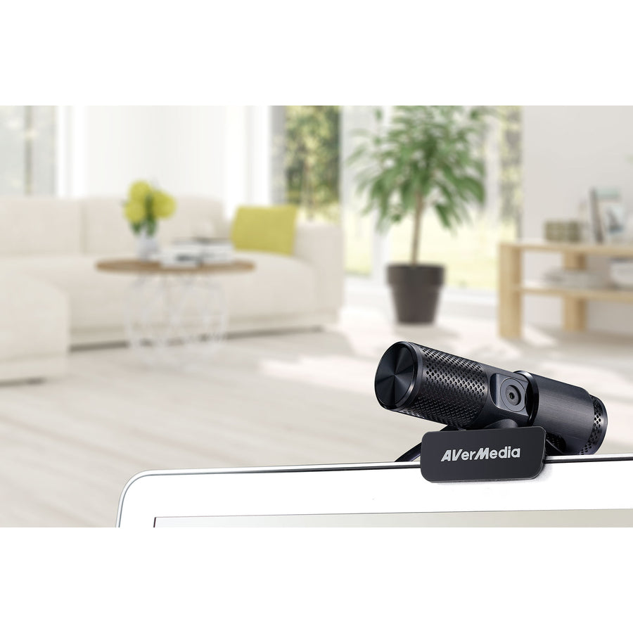 AVerMedia CAM 313 Webcam - 2 Megapixel - USB 2.0 PW313