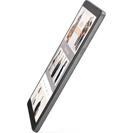 Lenovo Tab M8 (4th Gen) 2024 TB301FU Tablet - 8" HD - MediaTek MT8768 Helio A22 (12 nm) Octa-core - 3 GB - 32 GB Storage - Android 13 - Arctic Gray ZAD20063US