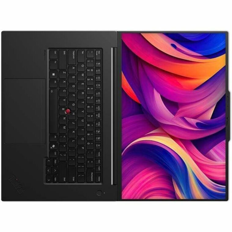 Lenovo ThinkPad P1 Gen 7 21KV0000US 16" Mobile Workstation - WQXGA - Intel Core Ultra 7 155H - Intel Evo Platform - 32 GB - 1 TB SSD - English Keyboard - Black 21KV0000US