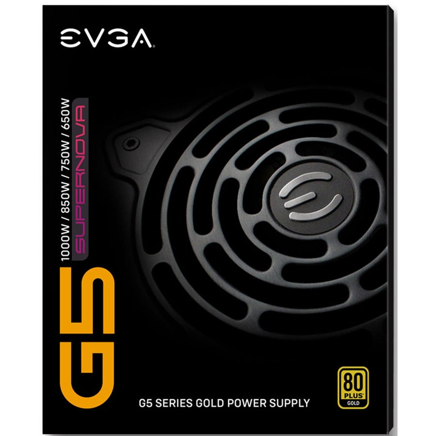 EVGA SuperNOVA 1000 G5 Power Supply 220-G5-1000-X1