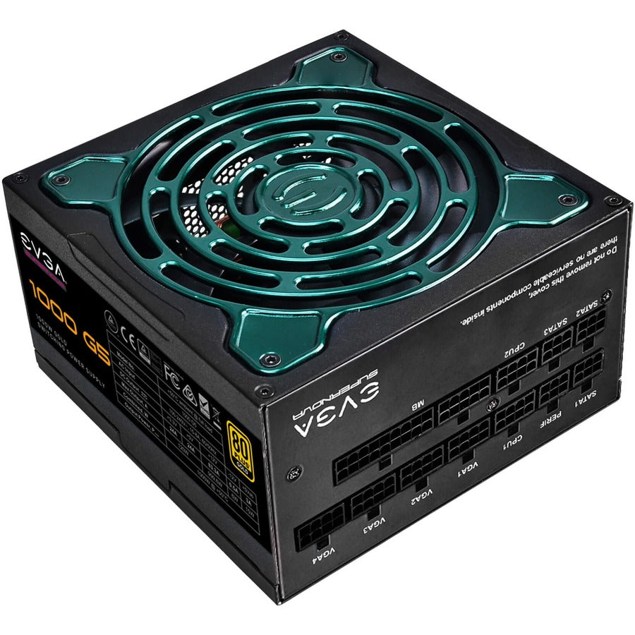 EVGA SuperNOVA 1000 G5 Power Supply 220-G5-1000-X1