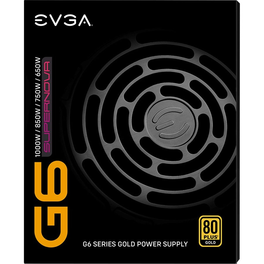 EVGA 850W Gold Switching Power Supply 220-G6-0850-X1