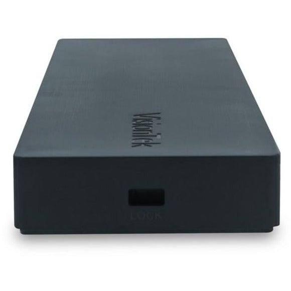 VisionTek VT2500 - Triple Display USB-C Docking Station with Power Delivery 901381