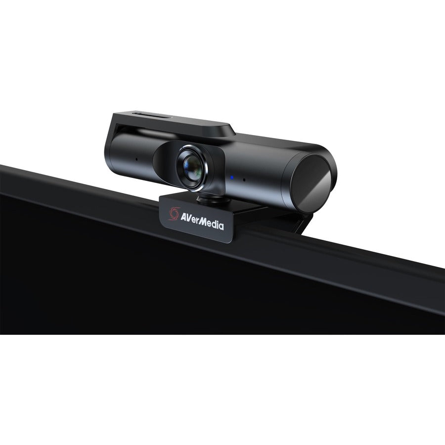 AVerMedia Live Streamer PW513 Webcam - 8 Megapixel - 60 fps - USB 3.0 - TAA Compliant PW513