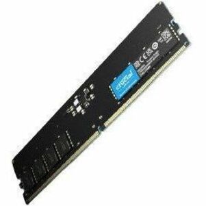 Crucial 16GB (2 x 8GB) DDR5 SDRAM Memory Kit CT2K8G56C46U5