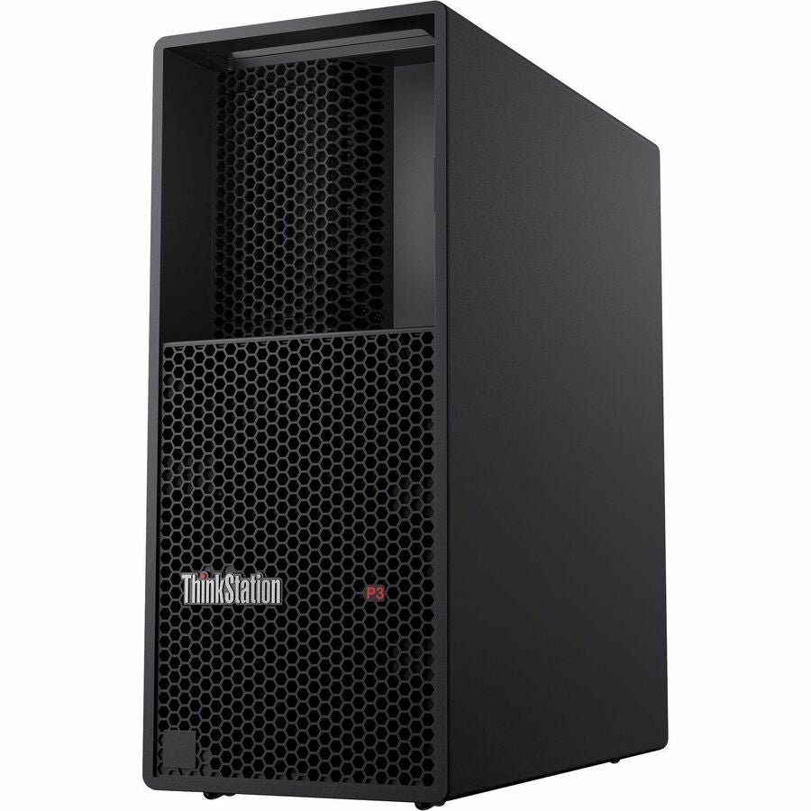 Lenovo ThinkStation P3 30GS006YUS Workstation - 1 x Intel Core i7 13th Gen i7-13700 - vPro Technology - 64 GB - 2 TB SSD - Tower 30GS006YUS