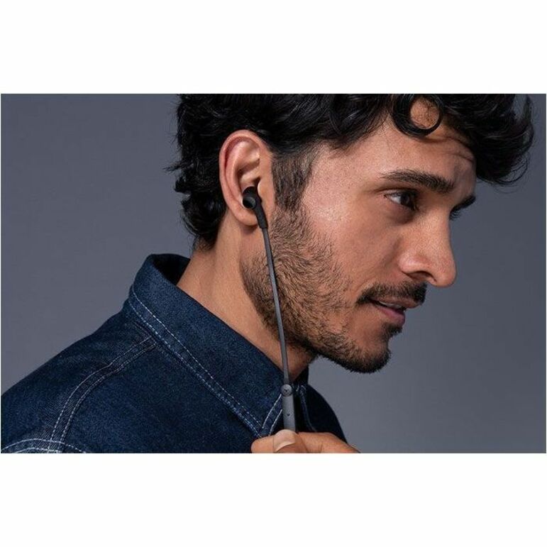 Belkin SoundForm Wired Earbuds with USB-C Connector G3H0002BTBLK