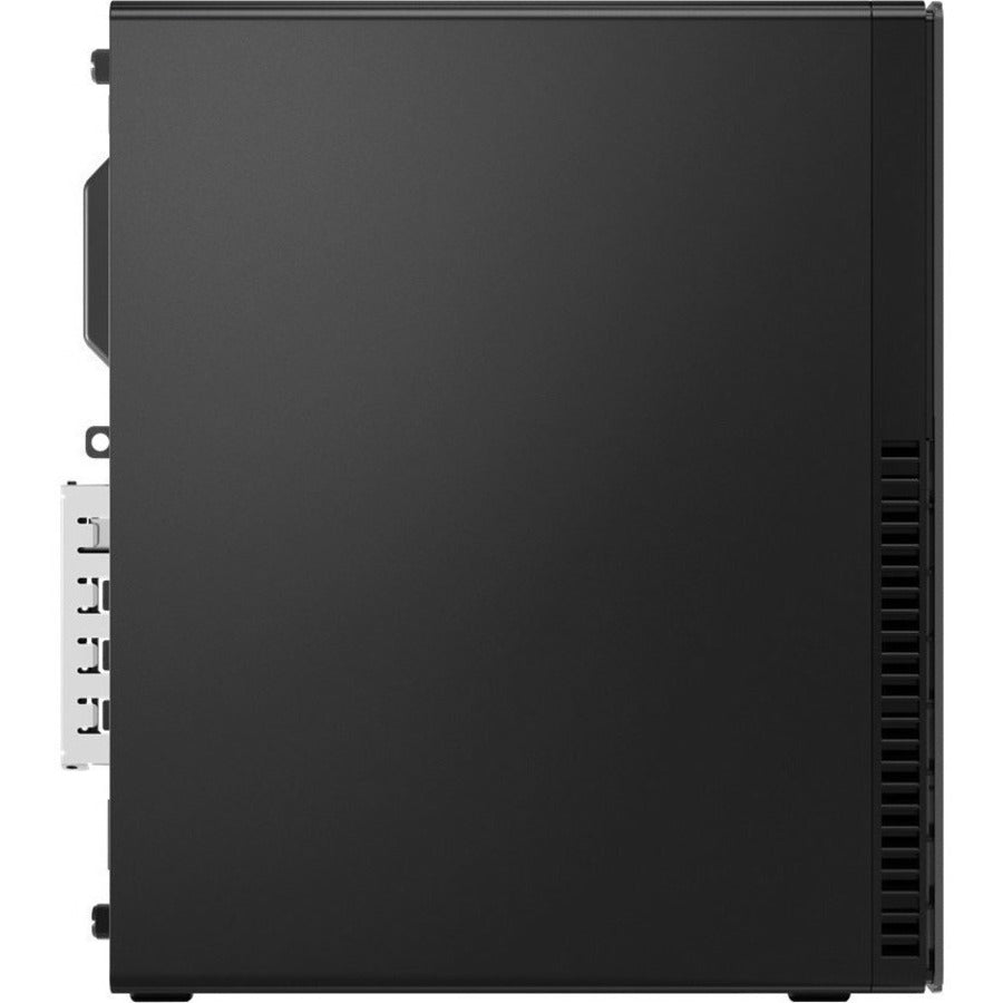 Lenovo ThinkCentre M90s Gen 3 11TT000SUS Desktop Computer - Intel Core i5 12th Gen i5-12500 - vPro Technology - 16 GB - 512 GB SSD - Small Form Factor - Black 11TT000SUS