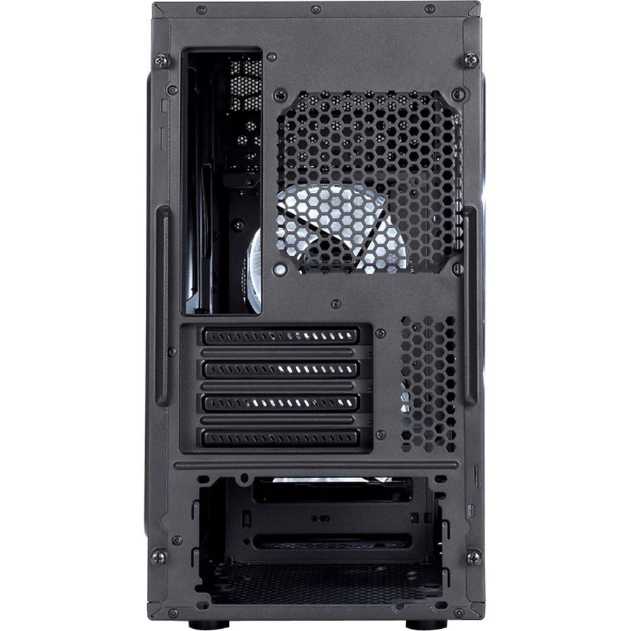 Fractal Design Focus G Computer Case with Side Window FD-CA-FOCUS-WT-W