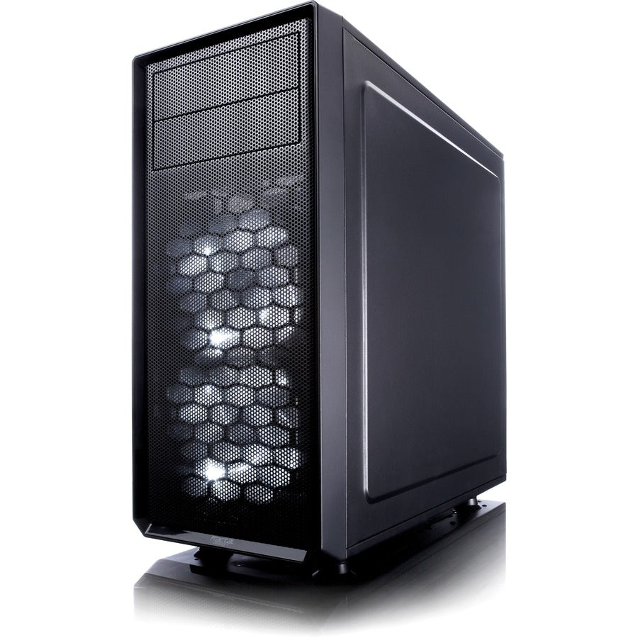 Fractal Design Focus G Computer Case with Side Window FD-CA-FOCUS-WT-W