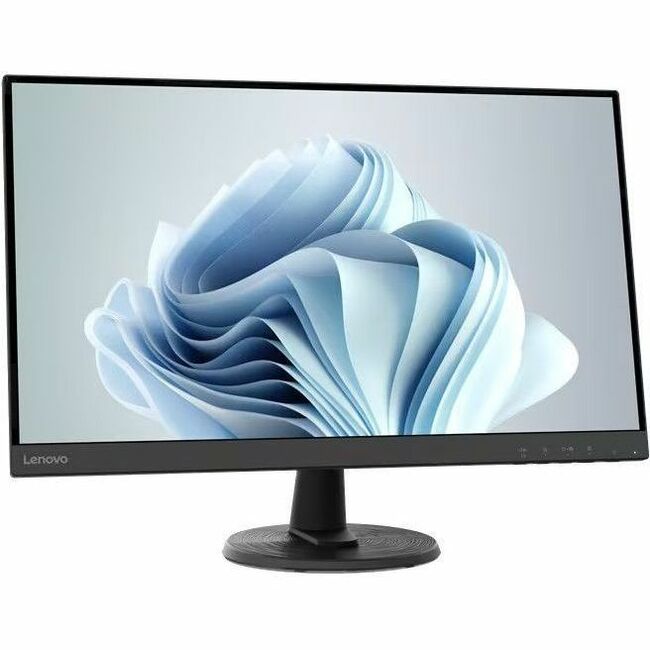 Lenovo D27-40 27" Class Full HD LED Monitor - 16:9 - Raven Black 67A3KCC6US