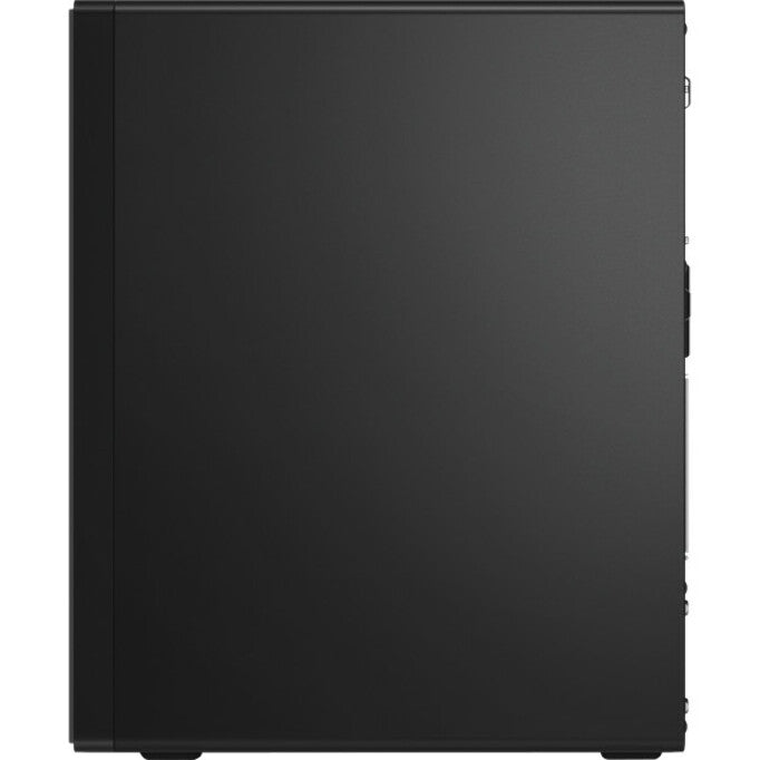 Lenovo ThinkCentre M80t Gen 3 11TE0008US Desktop Computer - Intel Core i7 12th Gen i7-12700 - vPro Technology - 16 GB - 512 GB SSD - Tower - Raven Black 11TE0008US