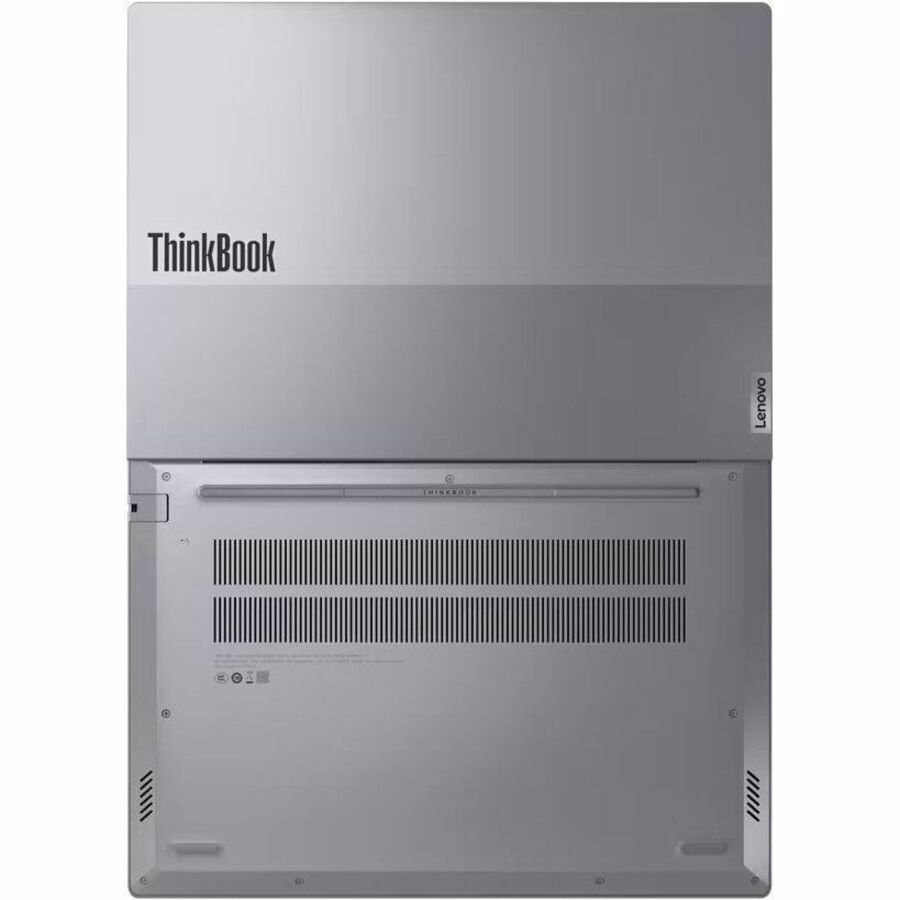 Lenovo ThinkBook 14 G6 IRL 21KG000AUS 14" Touchscreen Notebook - WUXGA - Intel Core i5 13th Gen i5-1335U - 16 GB - 512 GB SSD - English (US) Keyboard - Arctic Gray 21KG000AUS