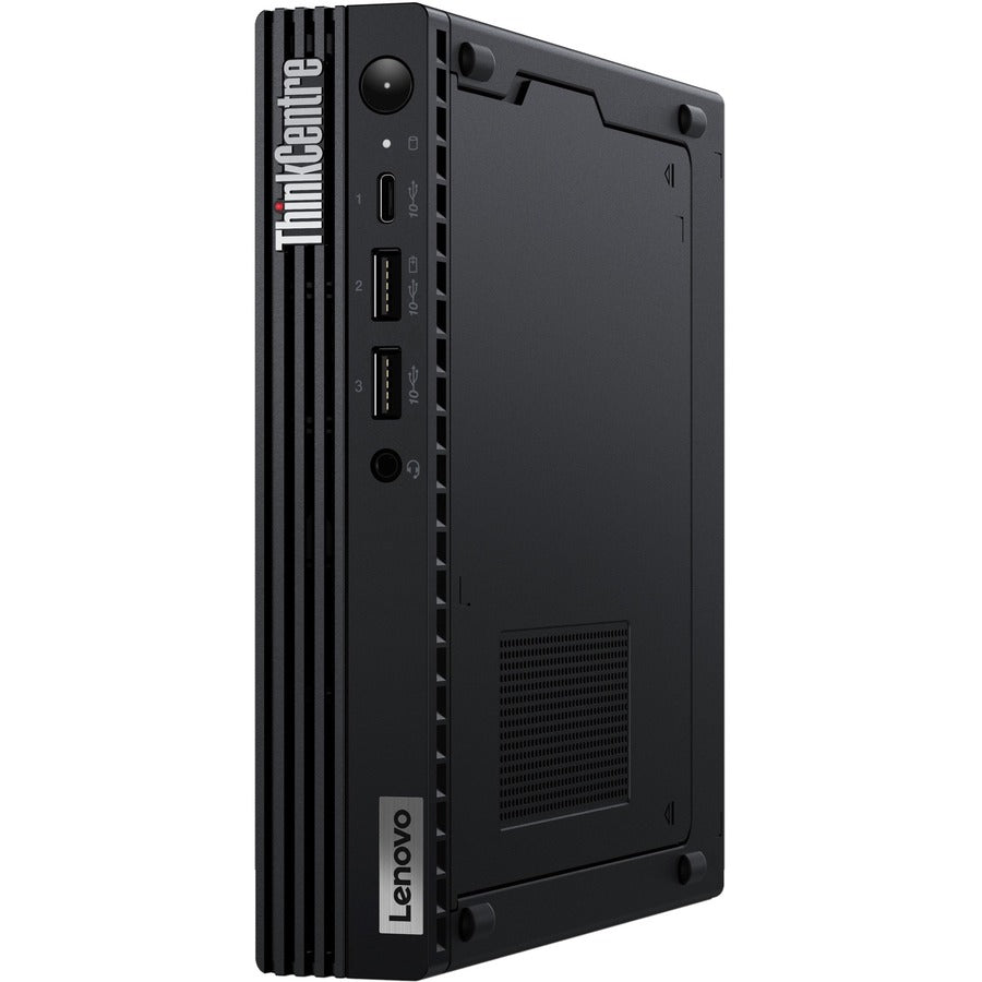 Lenovo ThinkCentre M90q Gen 3 11U5000QUS Desktop Computer - Intel Core i5 12th Gen i5-12500 - 8 GB - 256 GB SSD 11U5000QUS
