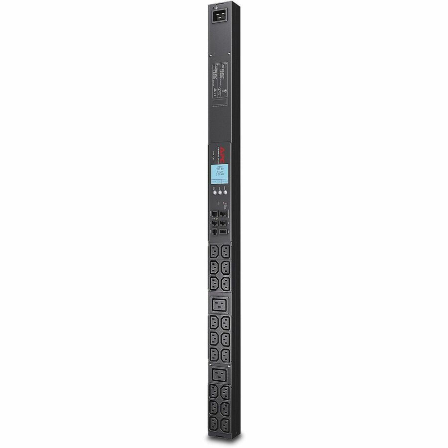APC by Schneider Electric Metered Rack AP8858 20-Outlets PDU AP8858