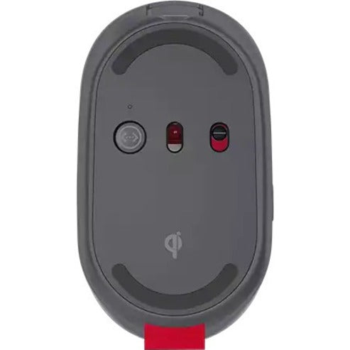 Lenovo Go Wireless Multi-Device Mouse (Storm Grey) GY51C21211
