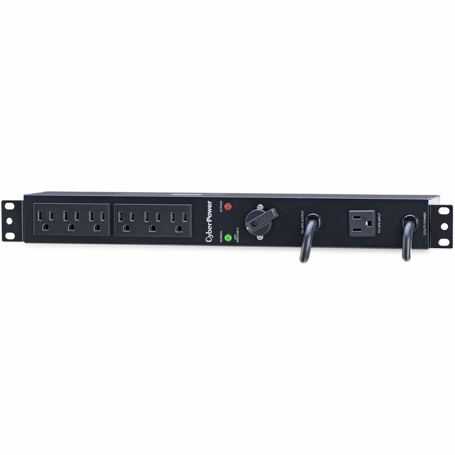 CyberPower Maintenance Bypass MBP15A6 MBP15A6