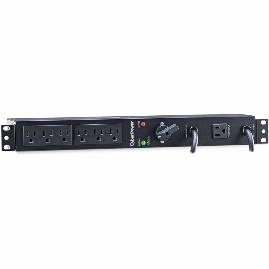 CyberPower Maintenance Bypass MBP15A6 MBP15A6