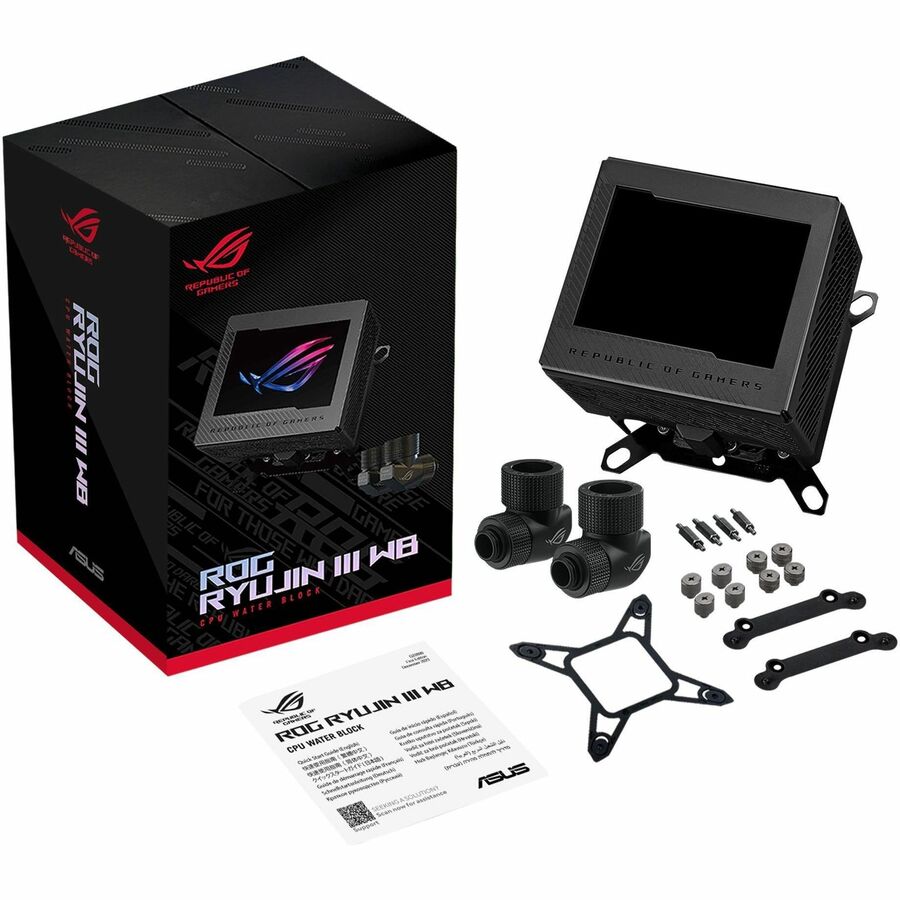 Asus ROG Ryujin III WB Water Block ROG RYUJIN III WB