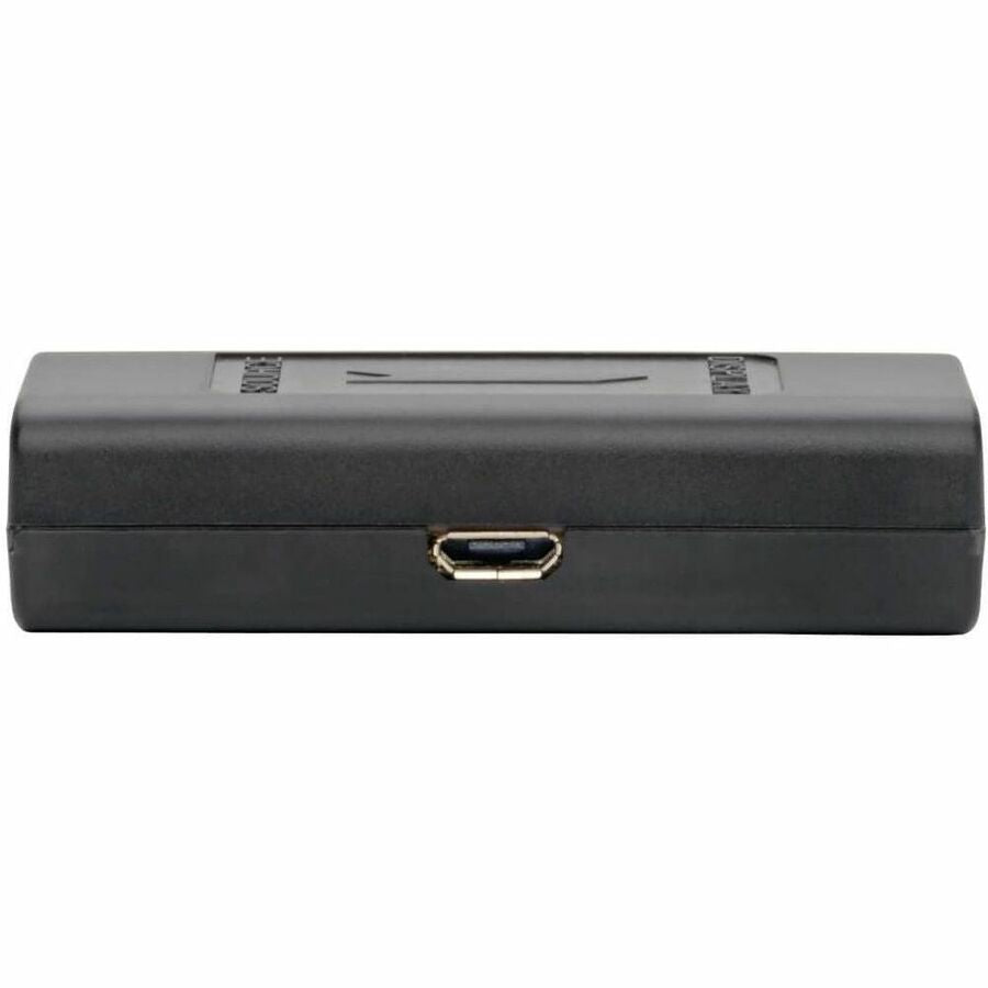 Eaton Tripp Lite Series HDMI Signal Booster / Extender, 1920 x 1200 (1080p) 60Hz, Up to 125 ft. (38 m), (HDMI F/F), TAA B122-000-60