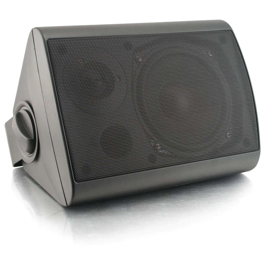 C2G Cables To Go 5in Wall Mount Speaker - Black (Each) 39905