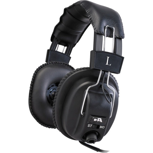 Cyber Acoustics Pro Series ACM-500RB Headphone ACM-500RB