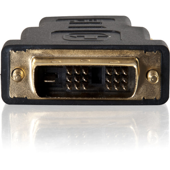 C2G DVI-D to HDMI Adapter - Inline Adapter - Male to Female 40746