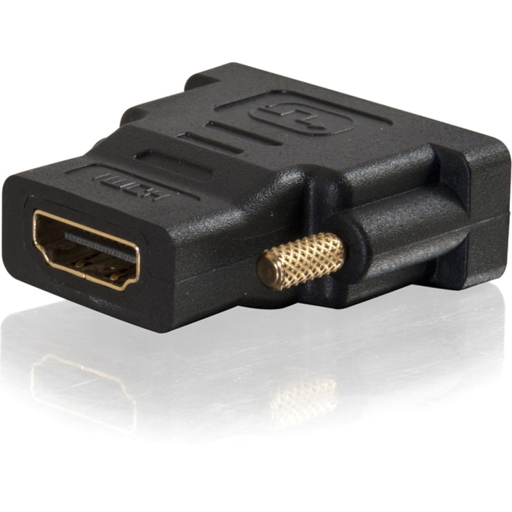 C2G DVI-D to HDMI Adapter - Inline Adapter - Male to Female 40746