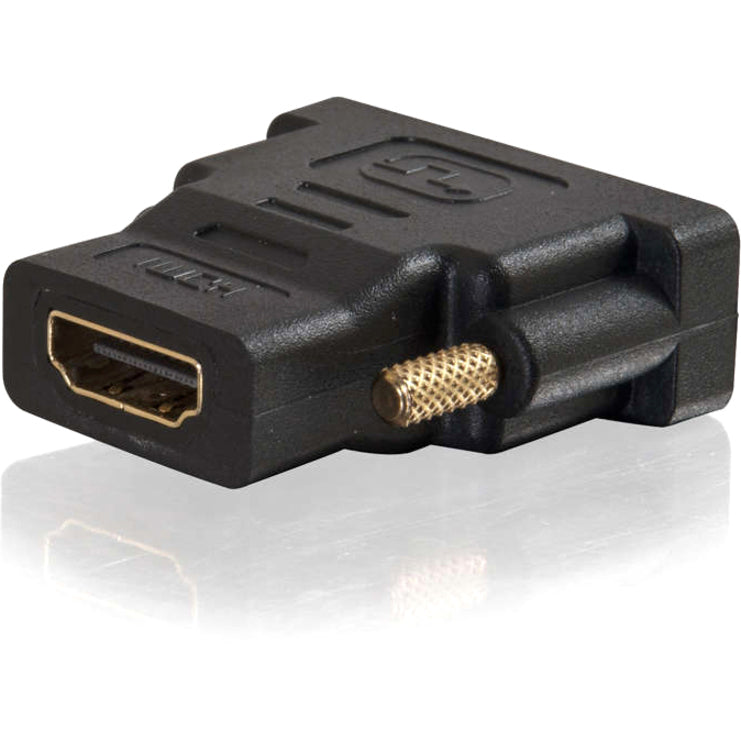 C2G DVI-D to HDMI Adapter - Inline Adapter - Male to Female 40746