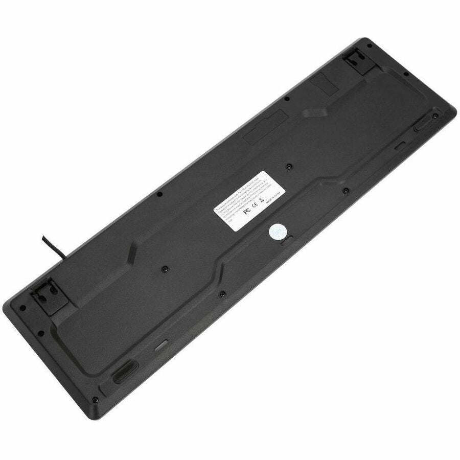 Targus USB Wired Keyboard AKB30US