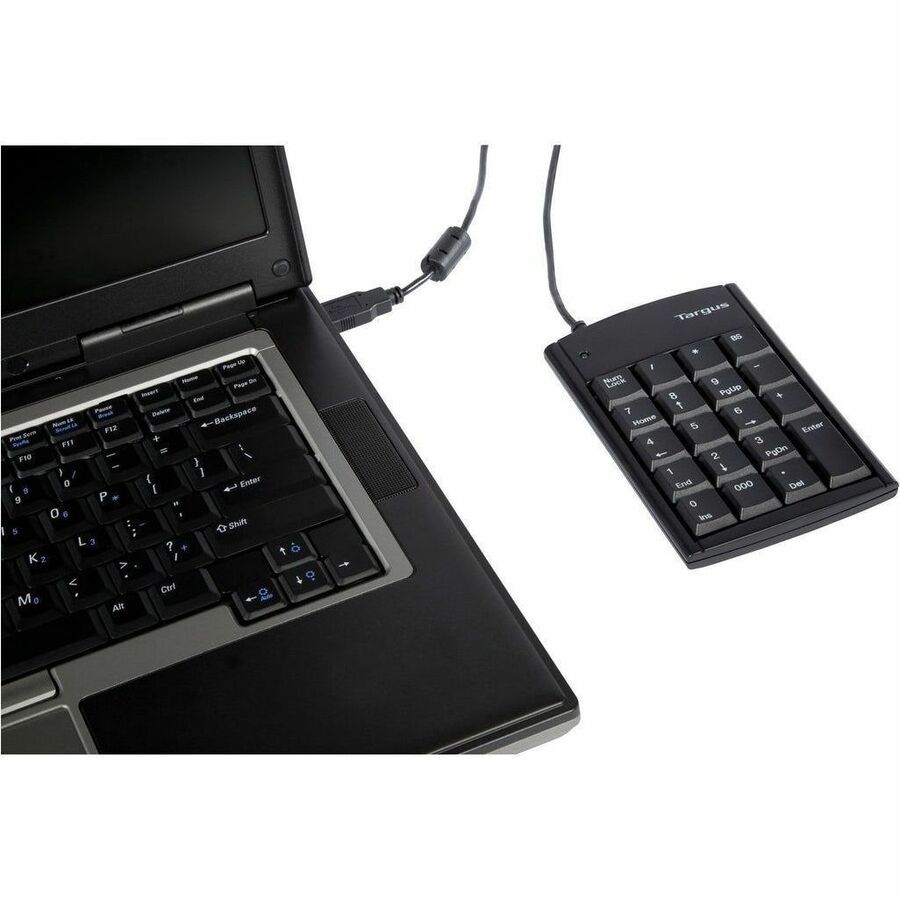 Targus PAUK10U Ultra Mini USB Keypad PAUK10U