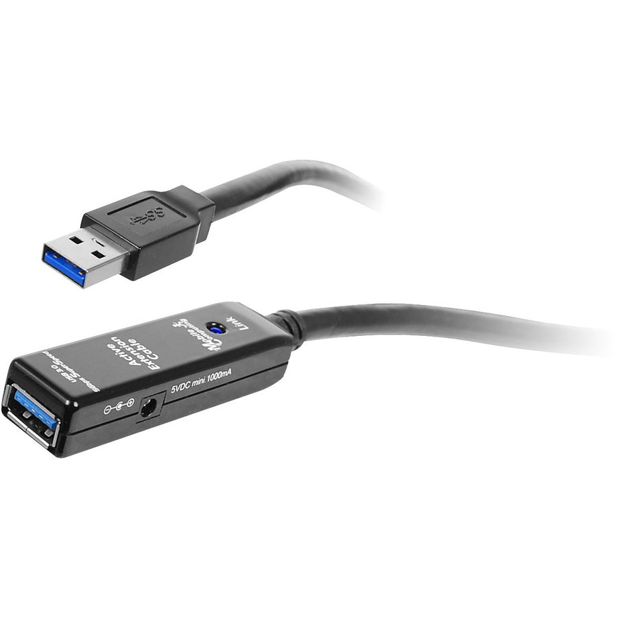SIIG USB 3.0 Active Repeater Cable - 15M JU-CB0711-S1