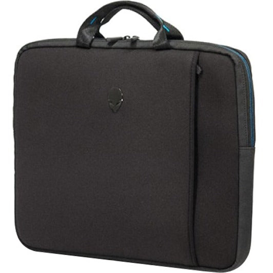Mobile Edge Alienware Vindicator AWV13NS2.0 Carrying Case (Sleeve) for 13" Notebook - Teal, Black AWV13NS-2.0