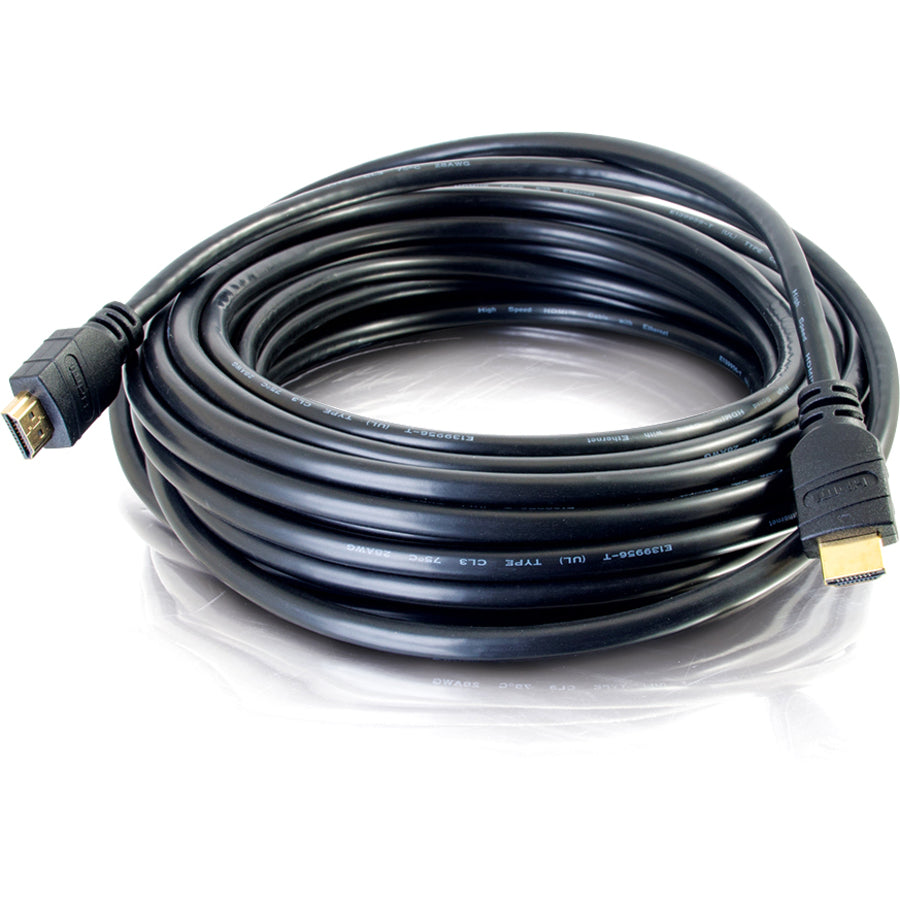 C2G 75ft HDMI Cable - Active HDMI - High Speed - CL-3 Rated - In Wall Rated 41368