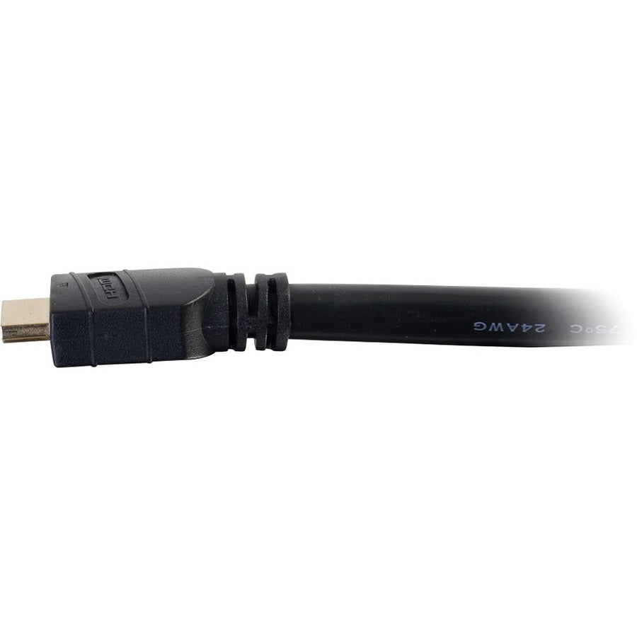 C2G 75ft HDMI Cable - Active HDMI - High Speed - CL-3 Rated - In Wall Rated 41368