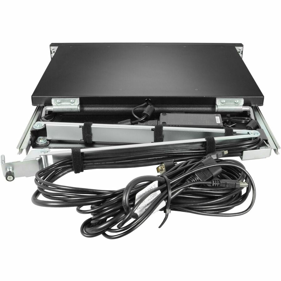 Vertiv Avocent Local Rack Access | 1U | TAA | Rackmount Console LRA185KMM-G01