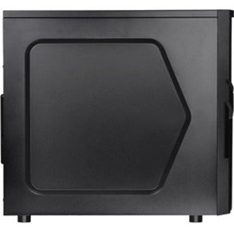 Thermaltake Versa H21 Mid-tower Chassis CA-1B2-00M1NN-00