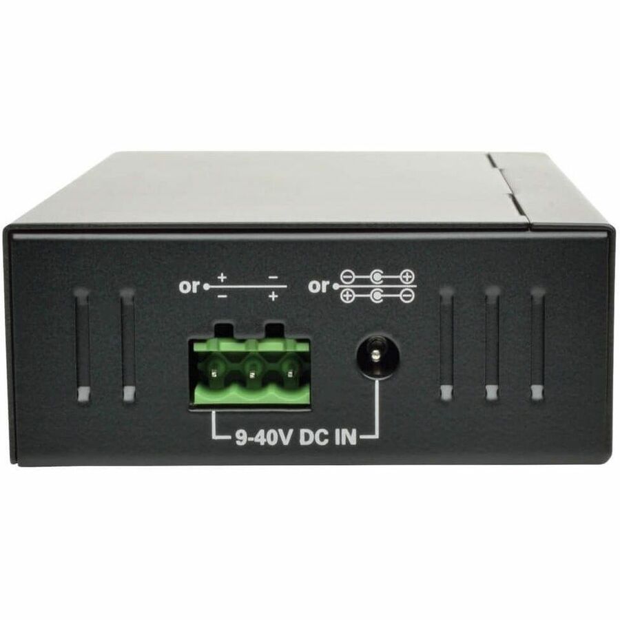 Eaton Tripp Lite Series 7-Port Industrial-Grade USB 3.x (5Gbps) Hub - 20 kV ESD Immunity, Metal Housing, Mountable U360-007-IND