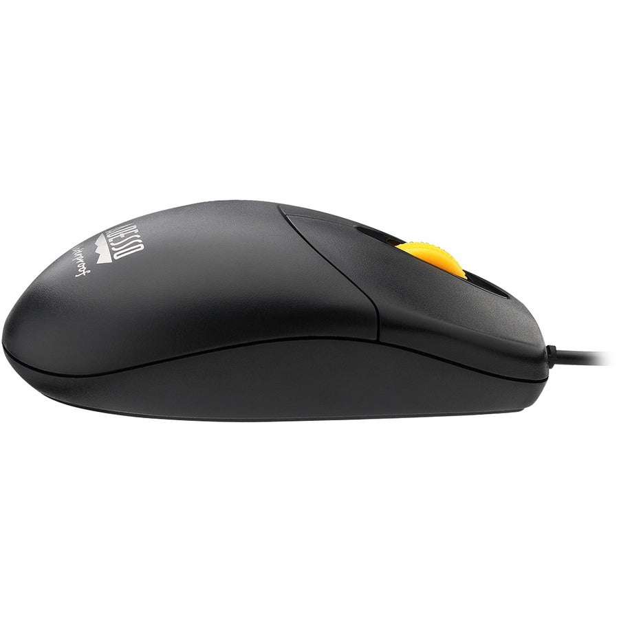 Adesso iMouse W3 - Waterproof Mouse with Magnetic Scroll Wheel IMOUSEW3