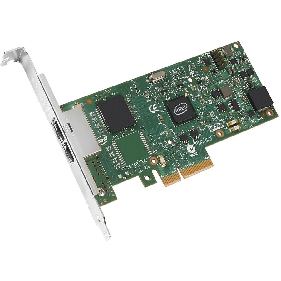 Intel&reg; Ethernet Server Adapter I350-T2V2 I350T2V2